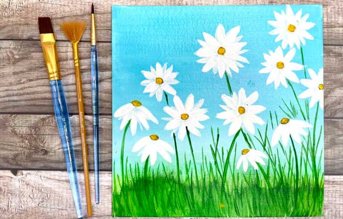 طراحی ساده نقاشی