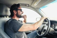 رانندگی لذت بخش