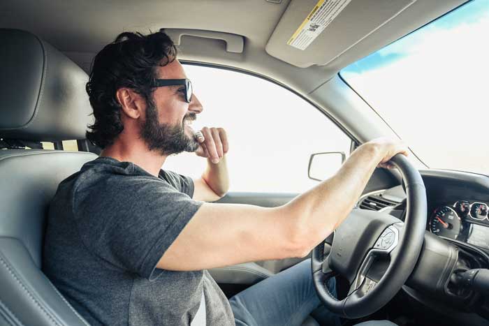 رانندگی لذت بخش