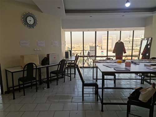 آموزشگاه طراحی و خیاطی دوخت سپید