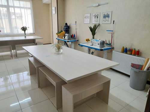 آموزشگاه مد و لباس شراره امانی