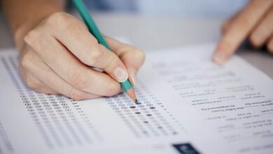 ازمون کنکور