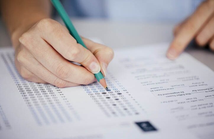 ازمون کنکور