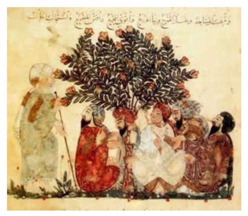 نگاره های مکتب بغداد