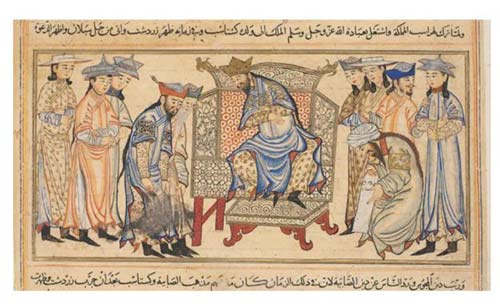 نگاره تبریز اول (ایلخانی)