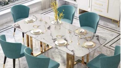 سفره آرایی شیک