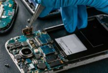 آموزش تعمیرات بردهای الکترونیکی