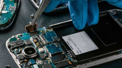 آموزش تعمیرات بردهای الکترونیکی