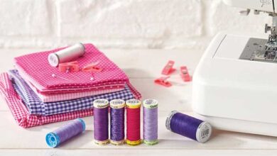 وسایل خیاطی