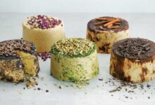 حلوا زعفرانی برای 4 نفر