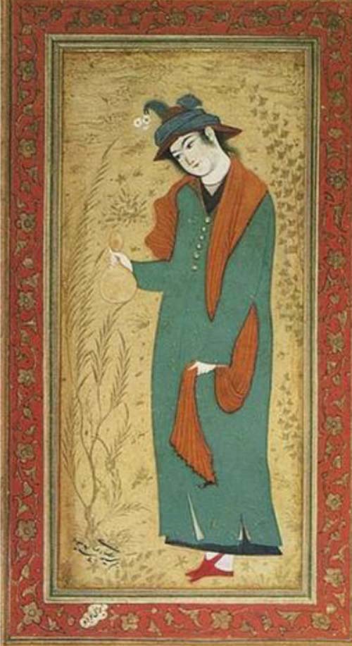 نگاره مکتب صفوی (اصفهان)