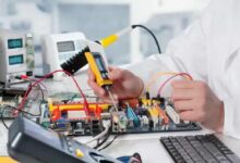 آموزش تعمیرات تجهیزات دستگاه لیزر پزشکی