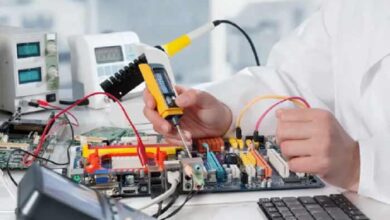 آموزش تعمیرات تجهیزات دستگاه لیزر پزشکی