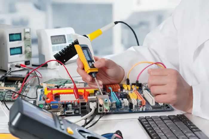 آموزش تعمیرات تجهیزات دستگاه لیزر پزشکی