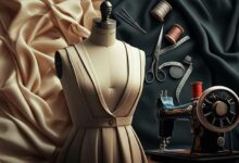 آموزش اصول پایه دکلته و باکس دوزی برای مبتدیان