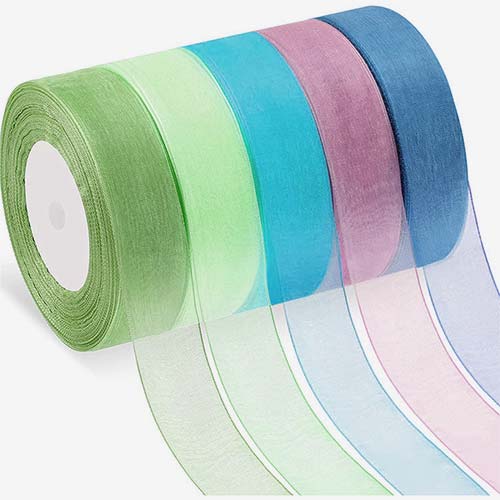 روبان حریر/ارگانزا