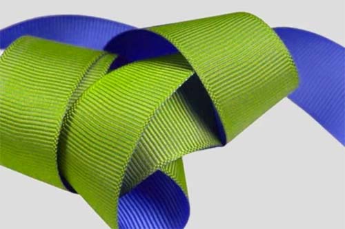روبان گروگرن (Grosgrain Ribbon)