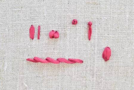 کوک مستقیم یا ساده (Straight Stitch)