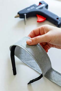 زیرسازی و آماده‌سازی تل