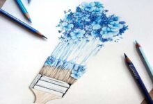 نقاشی فانتزی