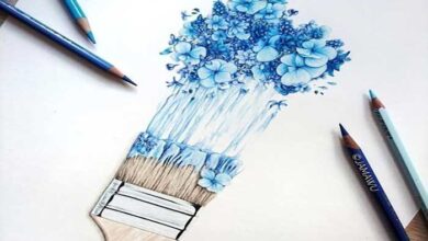 نقاشی فانتزی