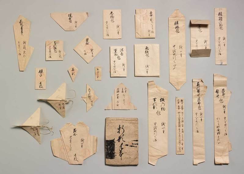 مدل های تا زدن: موزه مِت(Met)