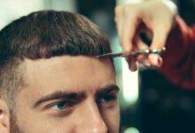 پیرایش مردانه