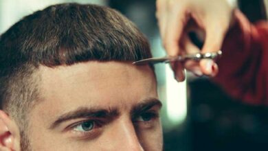 پیرایش مردانه