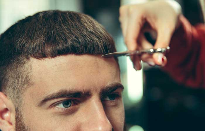 پیرایش مردانه