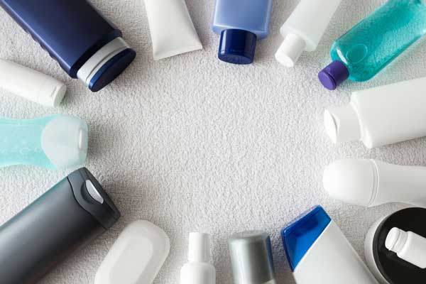 محصولات مراقبت از مو 