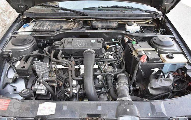 موتور سمند ال ایکس 1.8 لیتری