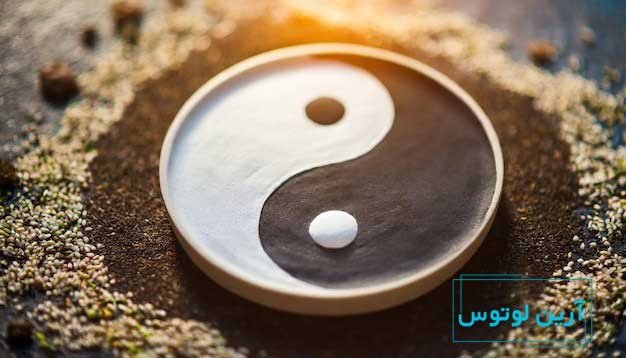 یین و یانگ در روانشناسی آرین لوتوس