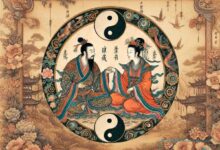 یین و یانگ زن و مرد