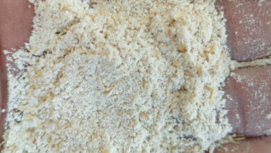 قیمت آرد جو