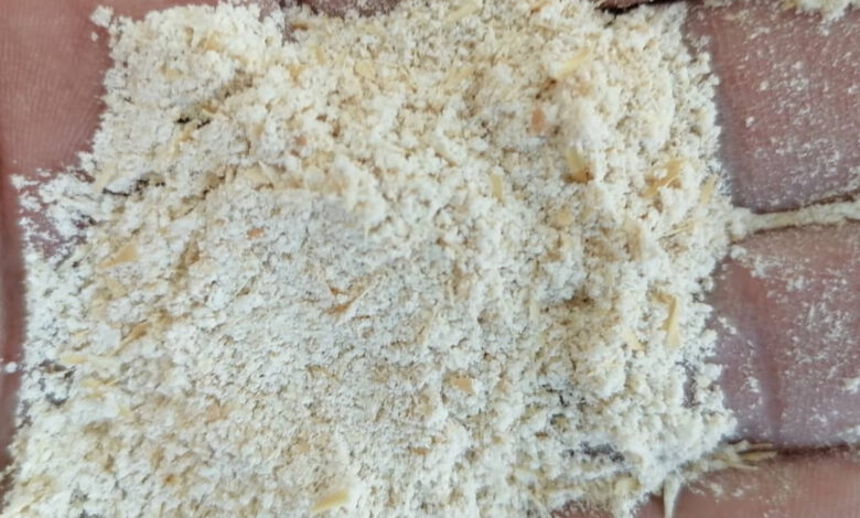 قیمت آرد جو