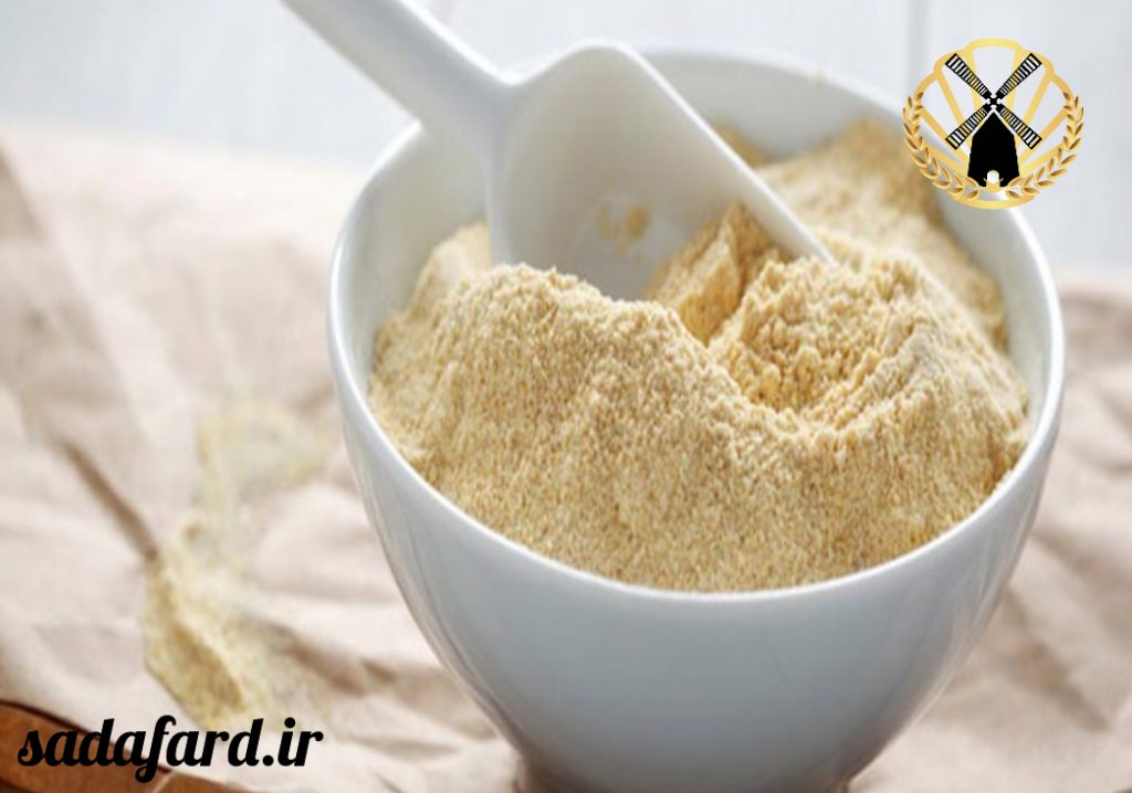 سمولینا یا ایرمیک از ریشه ی ایتالیایی سمولو به معنای سبوس گرفته شده است.