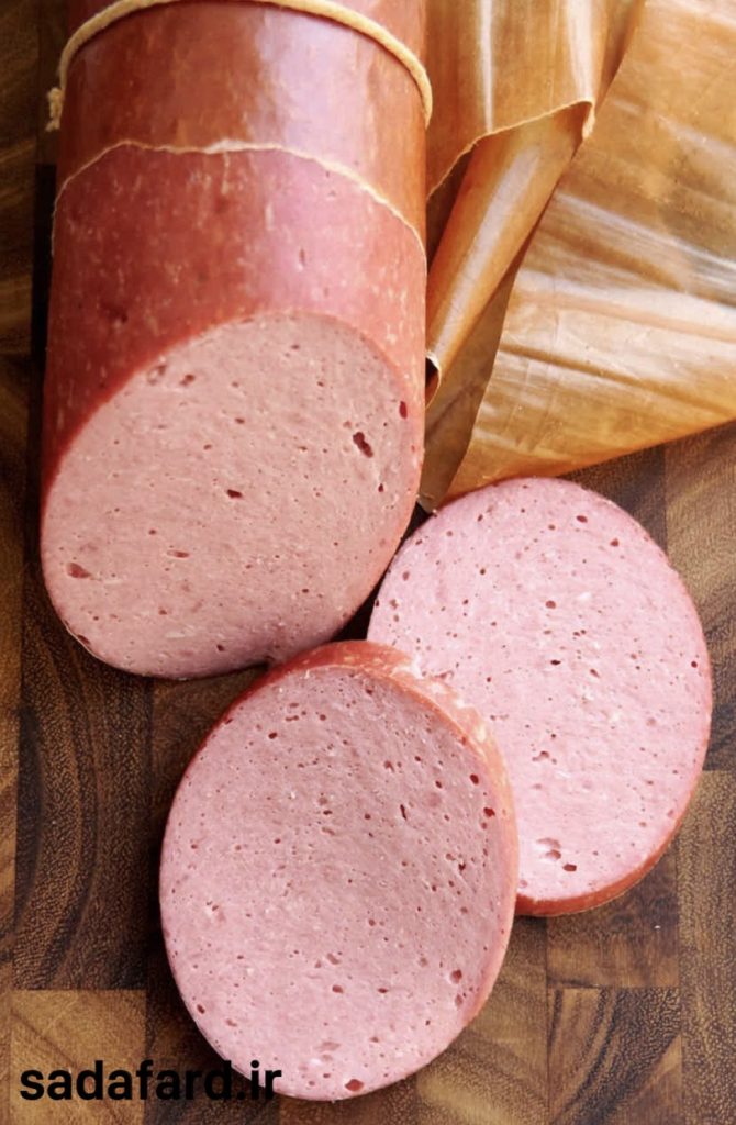 ویژگی های آرد سوسیس و کالباس