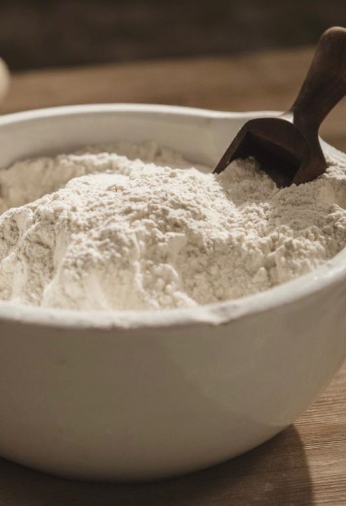 آرد فانتزی با آرد نول چه تفاوتی دارد