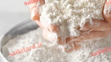 آرد قوی چیست