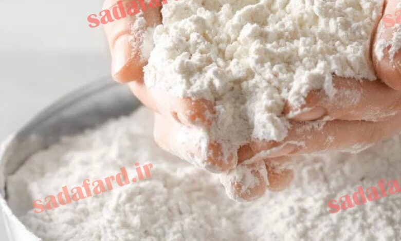آرد قوی چیست