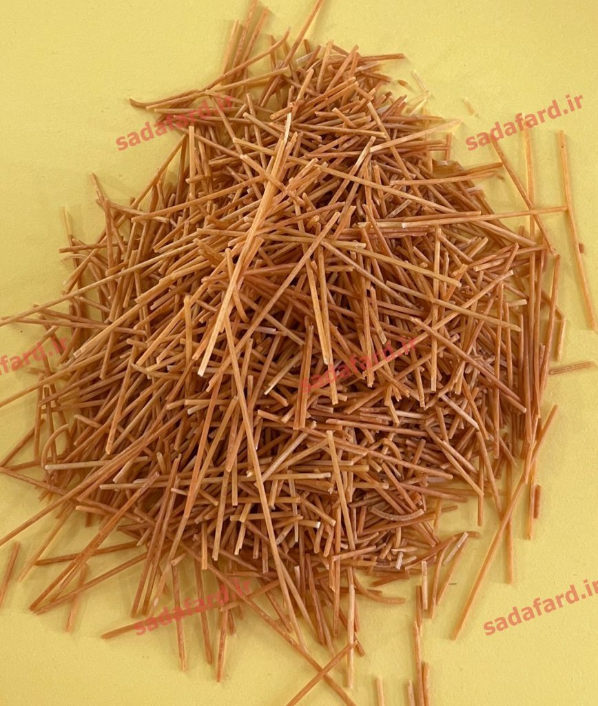 یکی از عوامل کلیدی در کیفیت رشته پلو، آرد مورد استفاده برای تهیه رشته است. انتخاب درست آرد رشته پلویی تاثیر بسیاری در بافت نهایی محصول دارد.