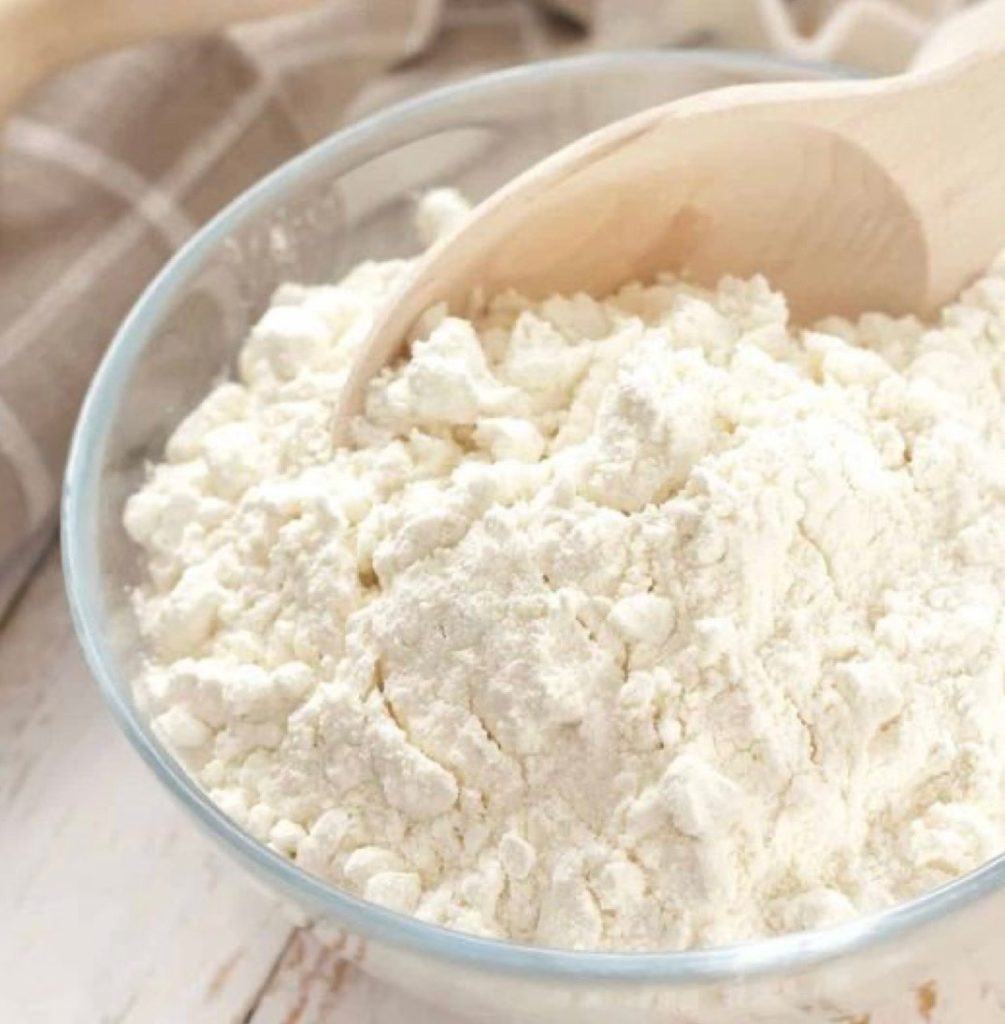 تفاوت آرد فانتزی با آرد نول