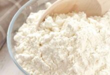 تفاوت آرد نول با آرد فانتزی