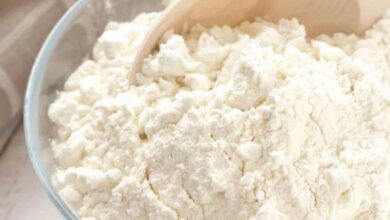 تفاوت آرد نول با آرد فانتزی