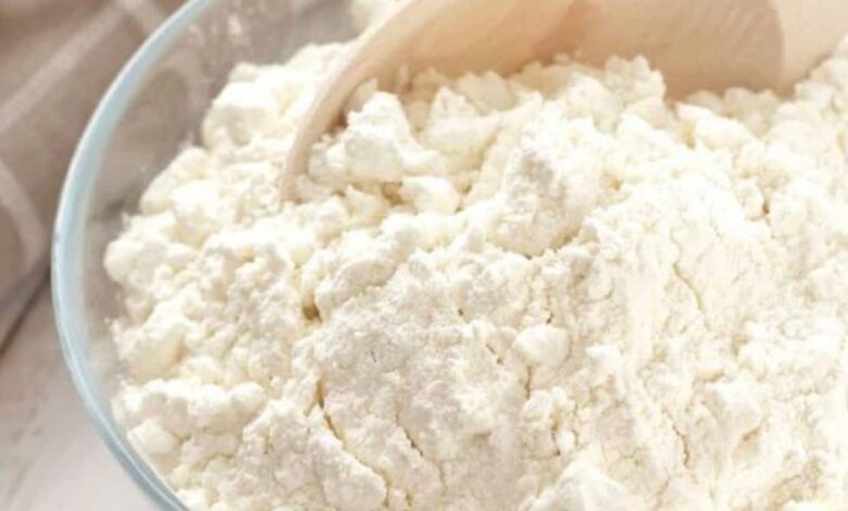 تفاوت آرد نول با آرد فانتزی