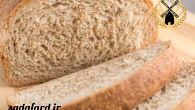 خرید آرد گندم کامل؛ با سبوس کامل و تازه