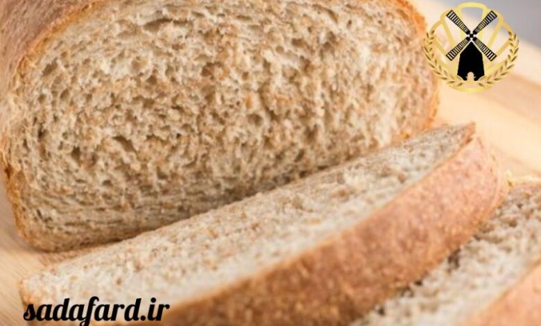 خرید آرد گندم کامل؛ با سبوس کامل و تازه