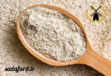 آرد گندم کامل