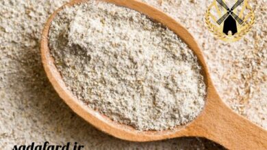 آرد گندم کامل