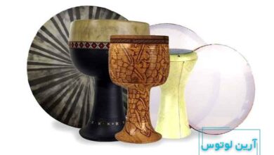 دف بهتر است یا تنبک؟